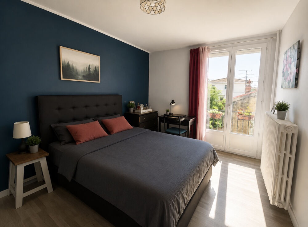 Vente Appartement Appartement T3 Sorgues vendu loué Sorgues
