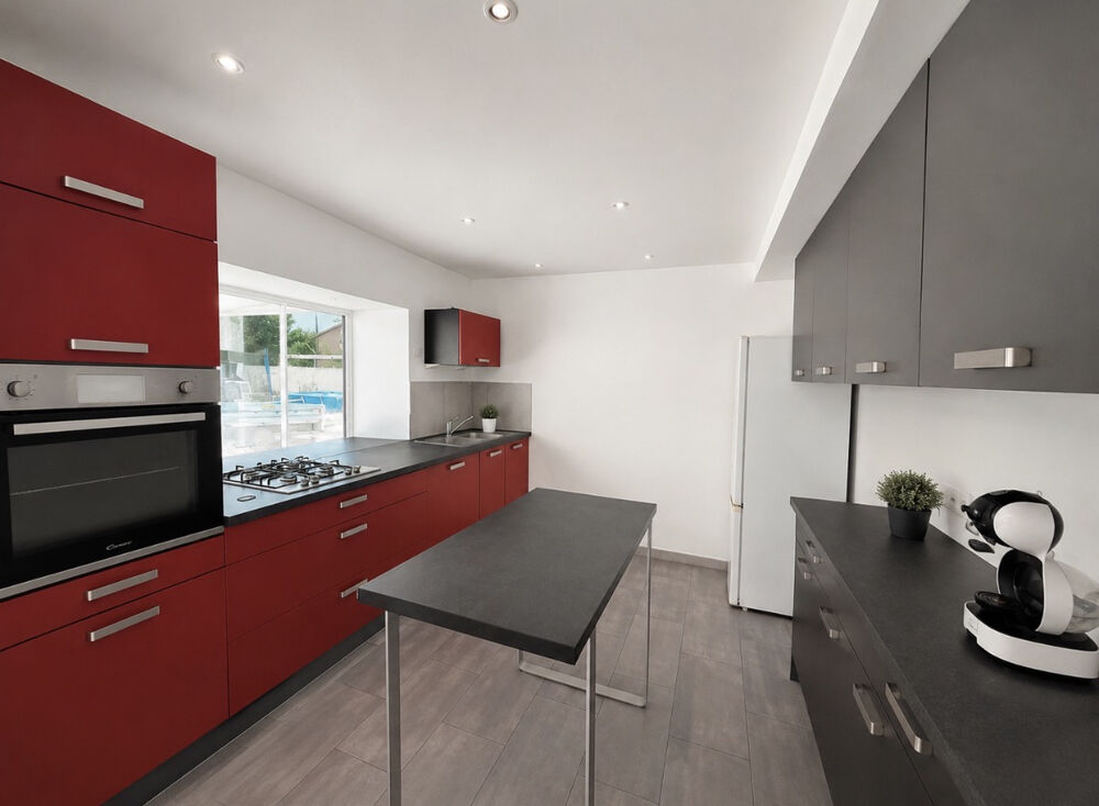 Vente Maison Belle maison familiale de 164 m2 avec 2 appartements, grand terrain et garage Bedarrides
