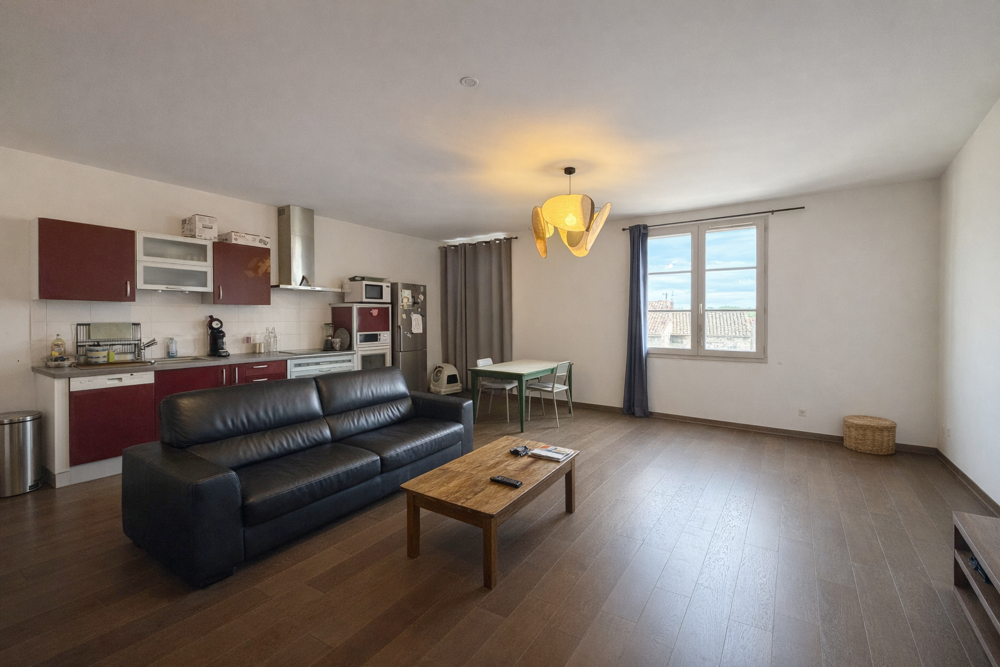 Vente Appartement Appartement T3 roquemaure Roquemaure