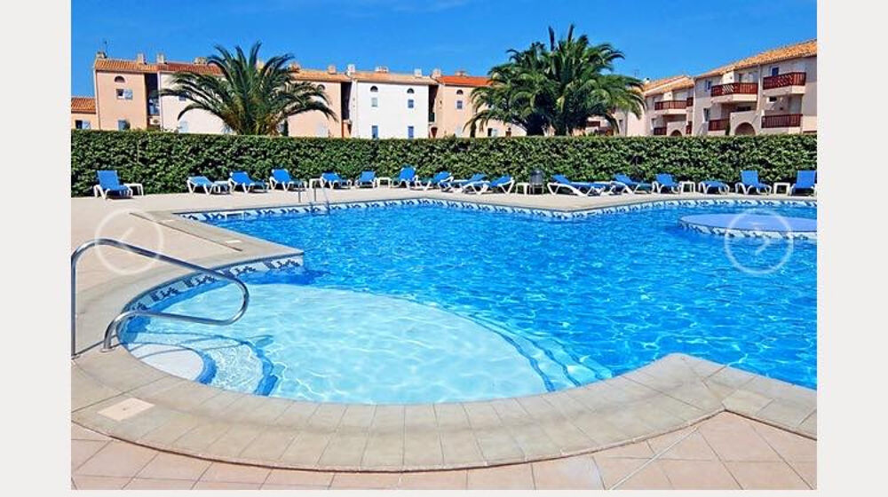 Vente Appartement RARE APPARTEMENT T4  AVEC PISCINE  VUE LAGUNE St cyprien