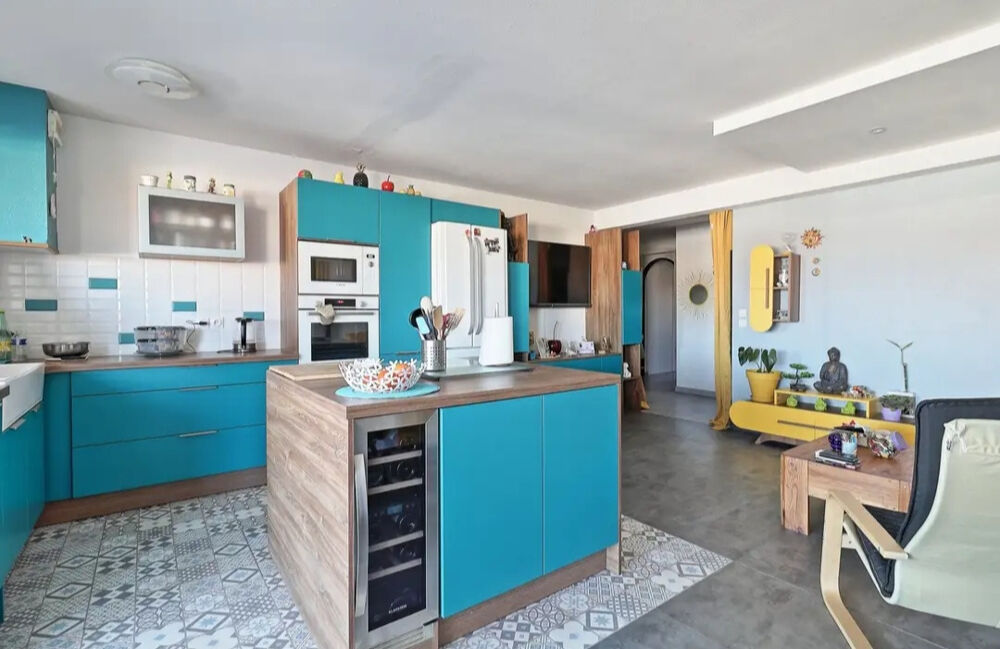 Vente Appartement RARE APPARTEMENT T4  AVEC PISCINE  VUE LAGUNE St cyprien