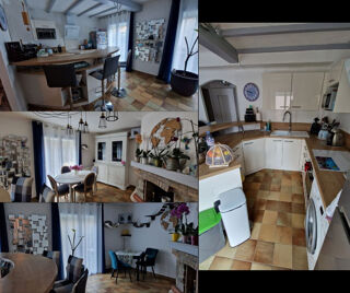  Maison � vendre 4 pi�ces 75 m�