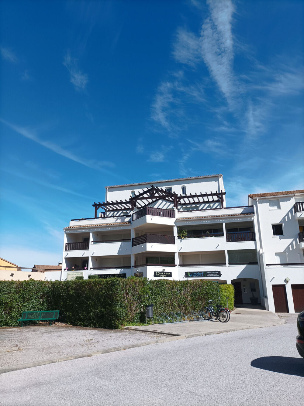 Vente Appartement RARE APPARTEMENT T4  AVEC PISCINE  VUE LAGUNE St cyprien