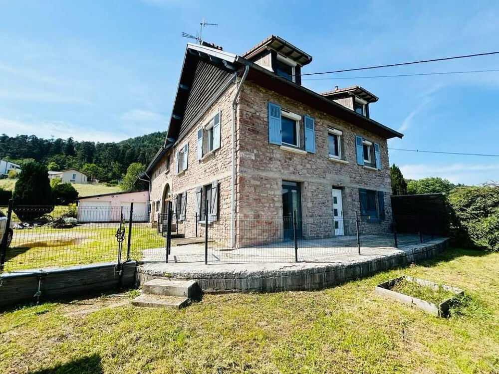 Vente Maison Saint-Dié-des-Vosges - Ferme de caractère 220m2 St die des vosges