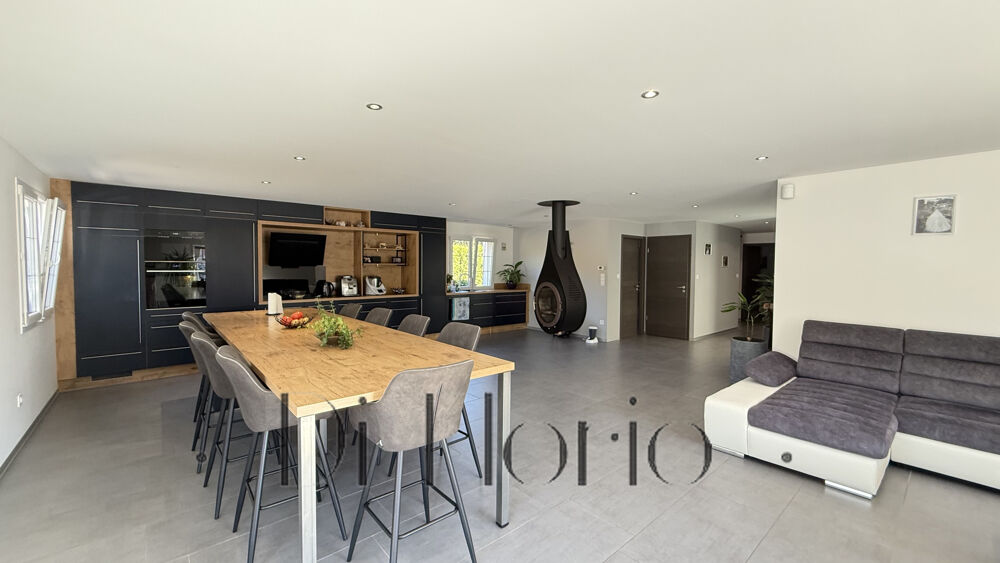 à vendre  Maison Taintrux (88100)