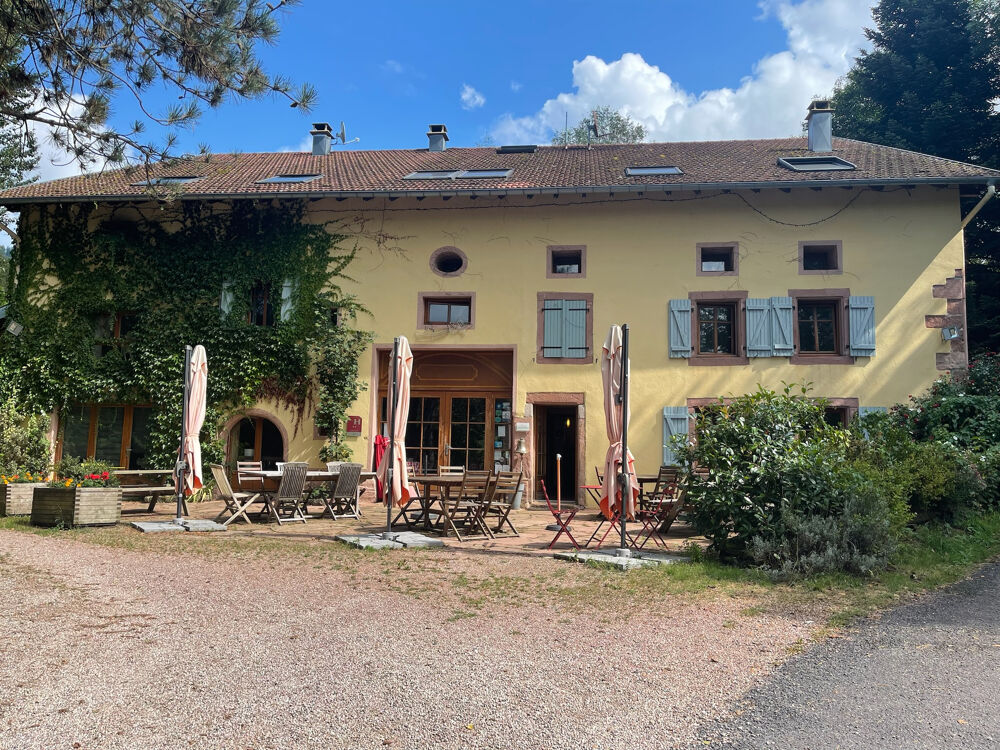 à vendre  Maison Taintrux (88100)