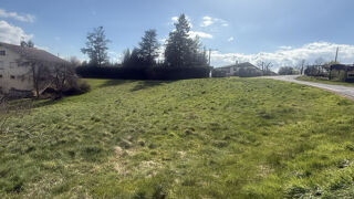 Vente Terrain Nayemont-Les-Fosses - Terrain 1424m2 Nayemont les fosses