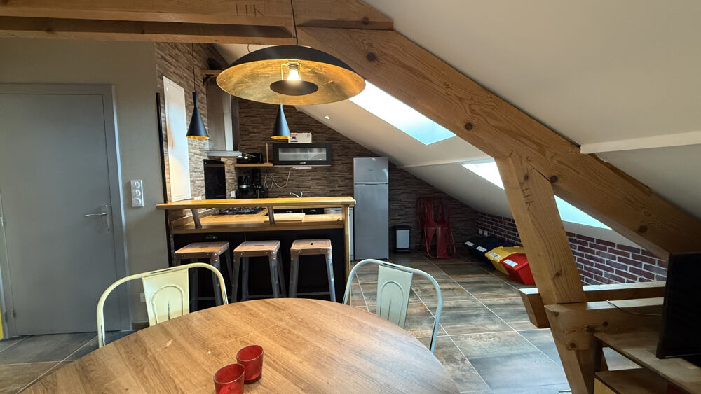 Location Appartement Gérardmer - Centre ville - Appartement meublé Gerardmer
