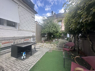 Vente Appartement Gérardmer - Centre ville - Appartement 93m2 rez-de-chaussée surélevé avec terrasse privative et petit jardin Gerardmer