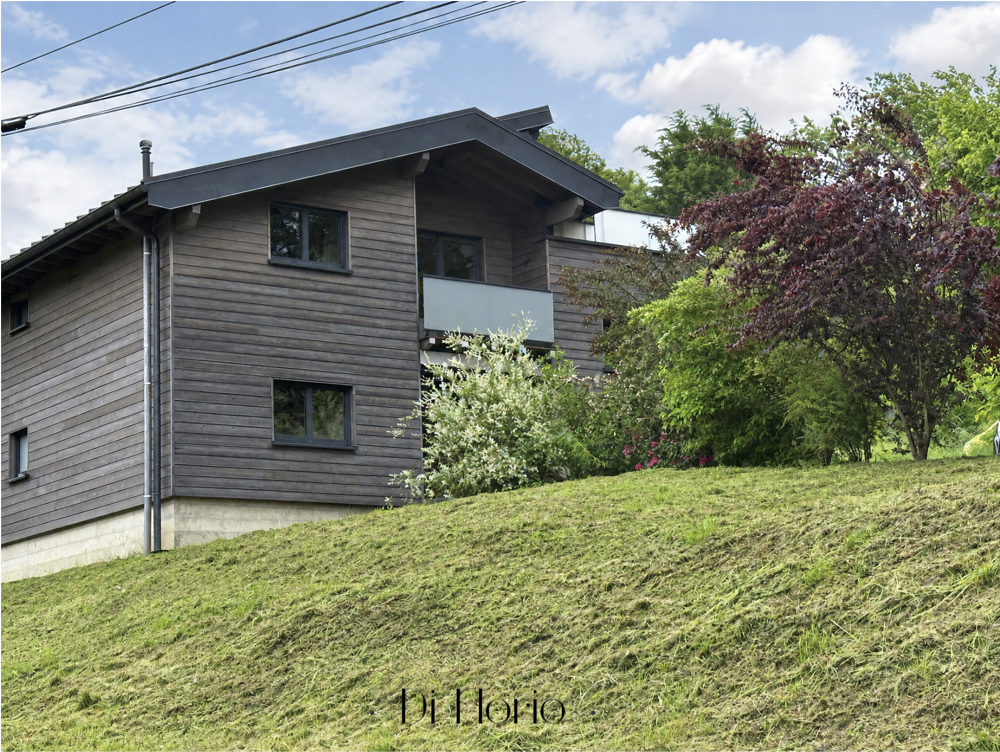 Vente Maison Vosges - Superbe chalet récent et contemporain - Idéal résidence secondaire ou location saisonnière Ban de laveline