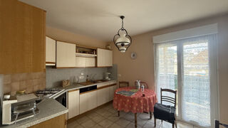 Appartement 3 pièces 87 m² · à Saint-Dié-des-Vosges · 87 m² · 124 500 €