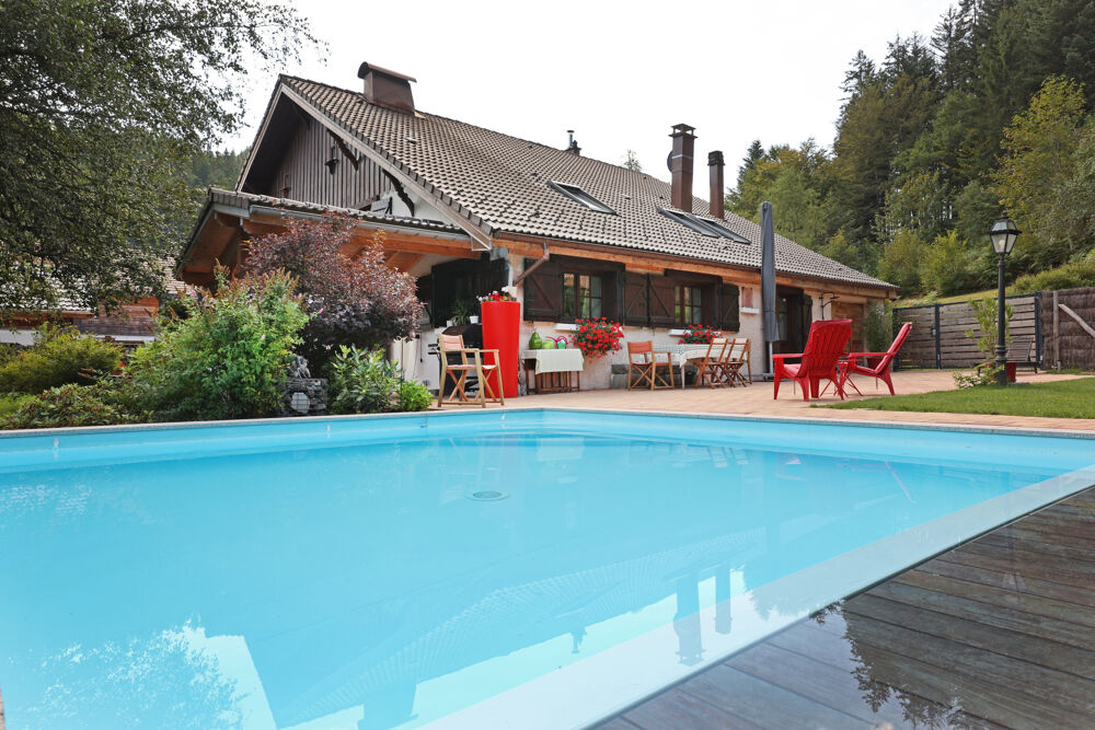 Vente Maison Gérardmer - Ferme authentique restaurée Gerardmer