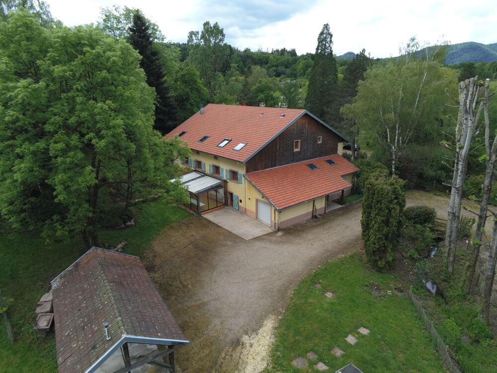 à vendre  Maison Taintrux (88100)