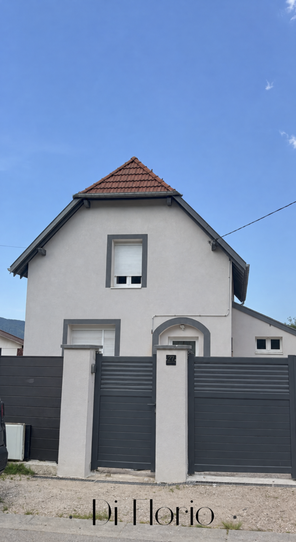 Vente Maison Quartier calme - Maison restaurée St die des vosges