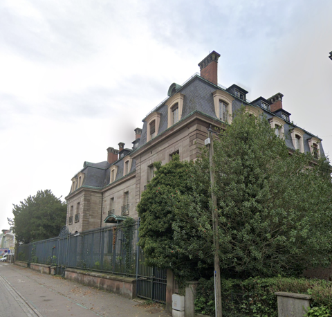   Vosges - Immeuble d'exception Maison - 1 pièce(s) - 1612 m²