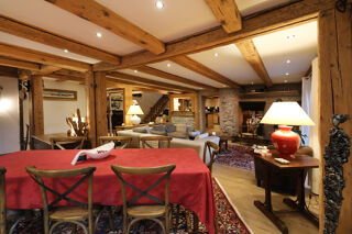 Vente Maison Gérardmer - Ferme authentique restaurée Gerardmer