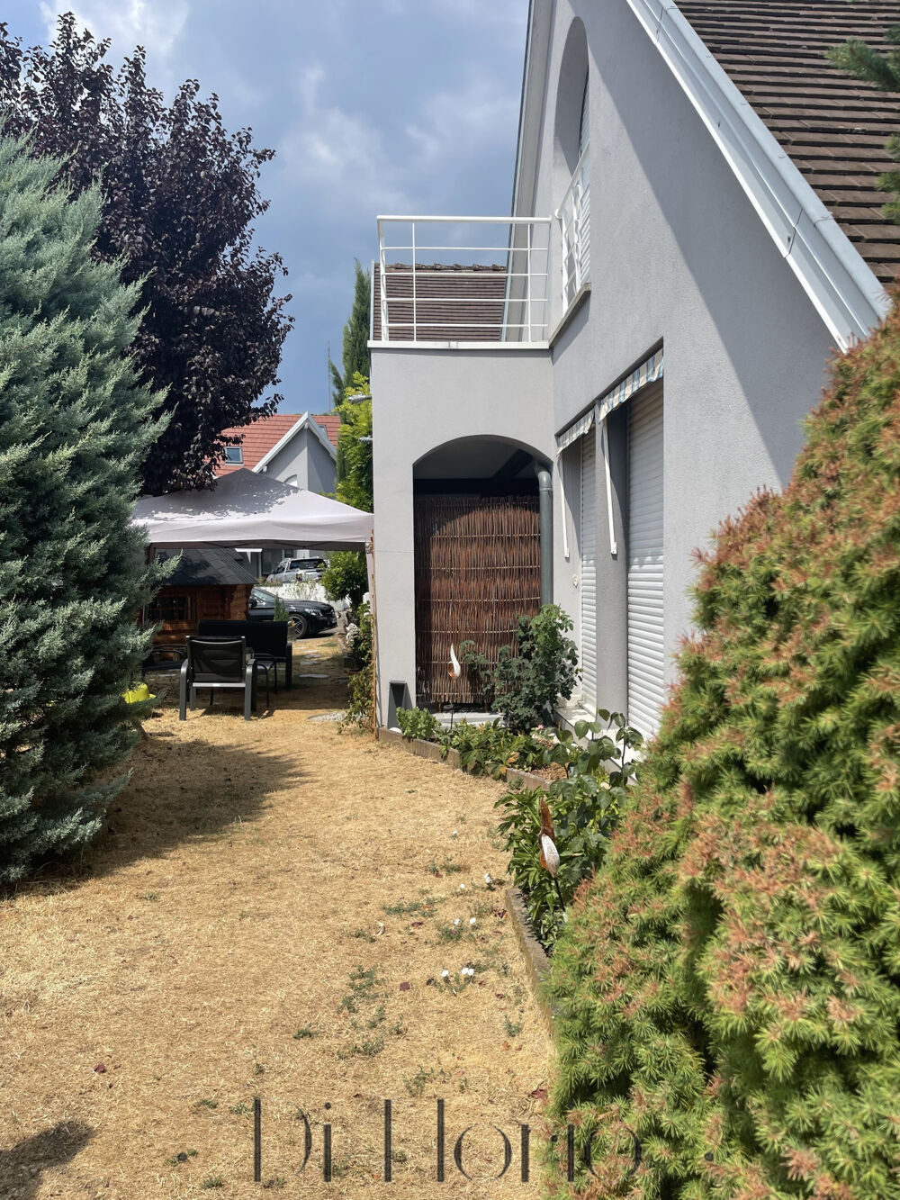 Vente Maison 15 minutes CHU Hautepierre  - Maison d'architecte aux volumes remarquables Nordheim