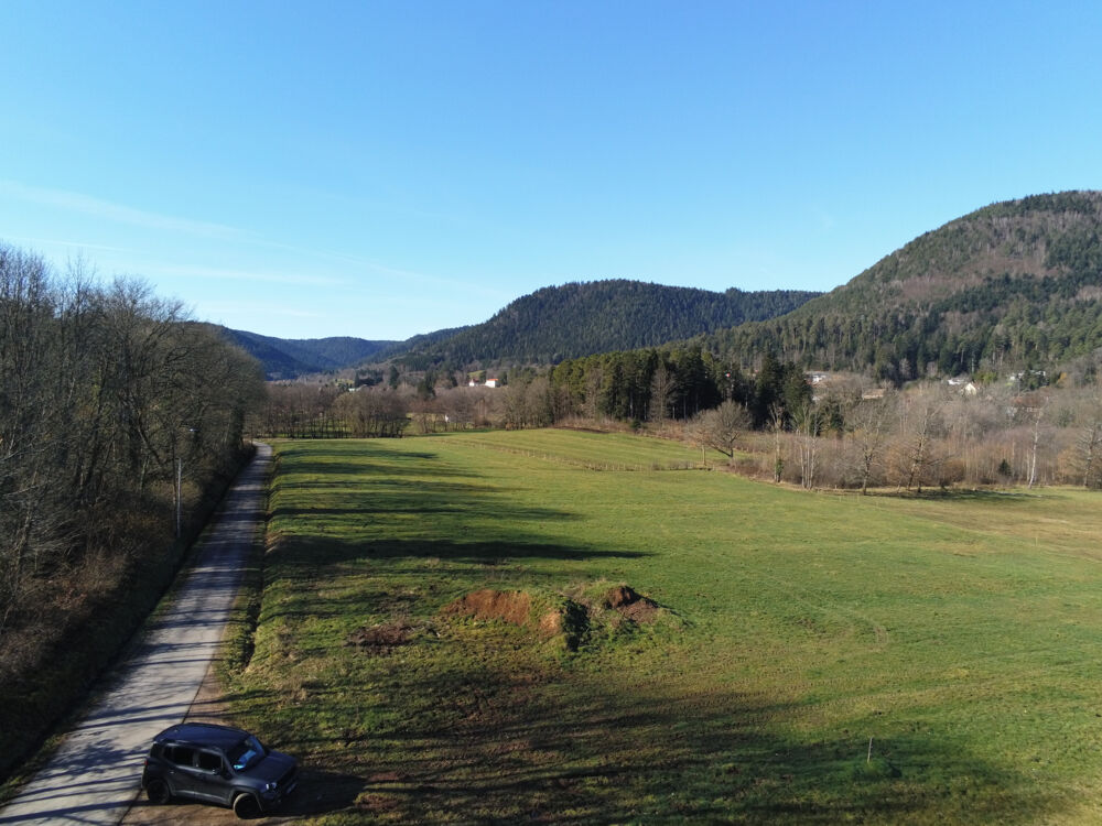 Vente Terrain Terrain exceptionnel sur les hauteurs de Saint-Dié-des-Vosges St die des vosges