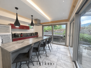 Vente Maison Vosges - Superbe chalet récent et contemporain - Idéal résidence secondaire ou location saisonnière Ban de laveline