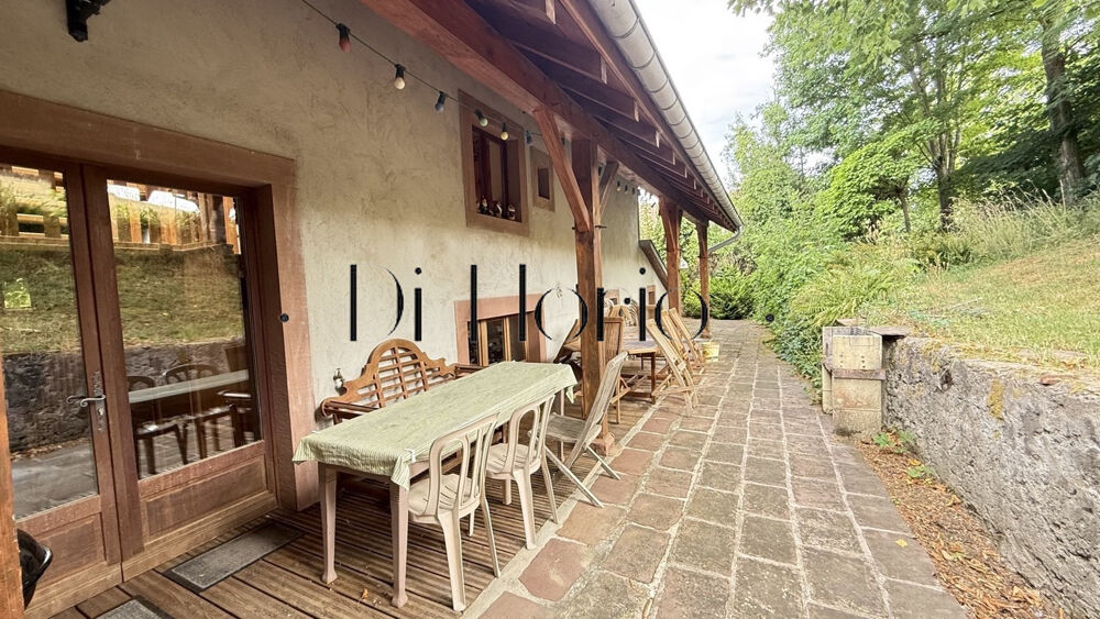 à vendre  Maison Ban-de-Laveline (88520)