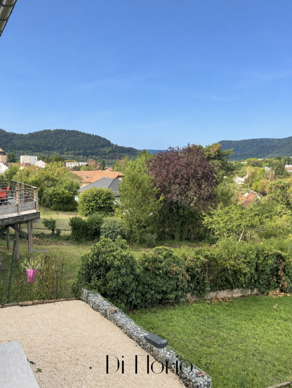 Vente Maison Quartier calme - Maison restaurée St die des vosges