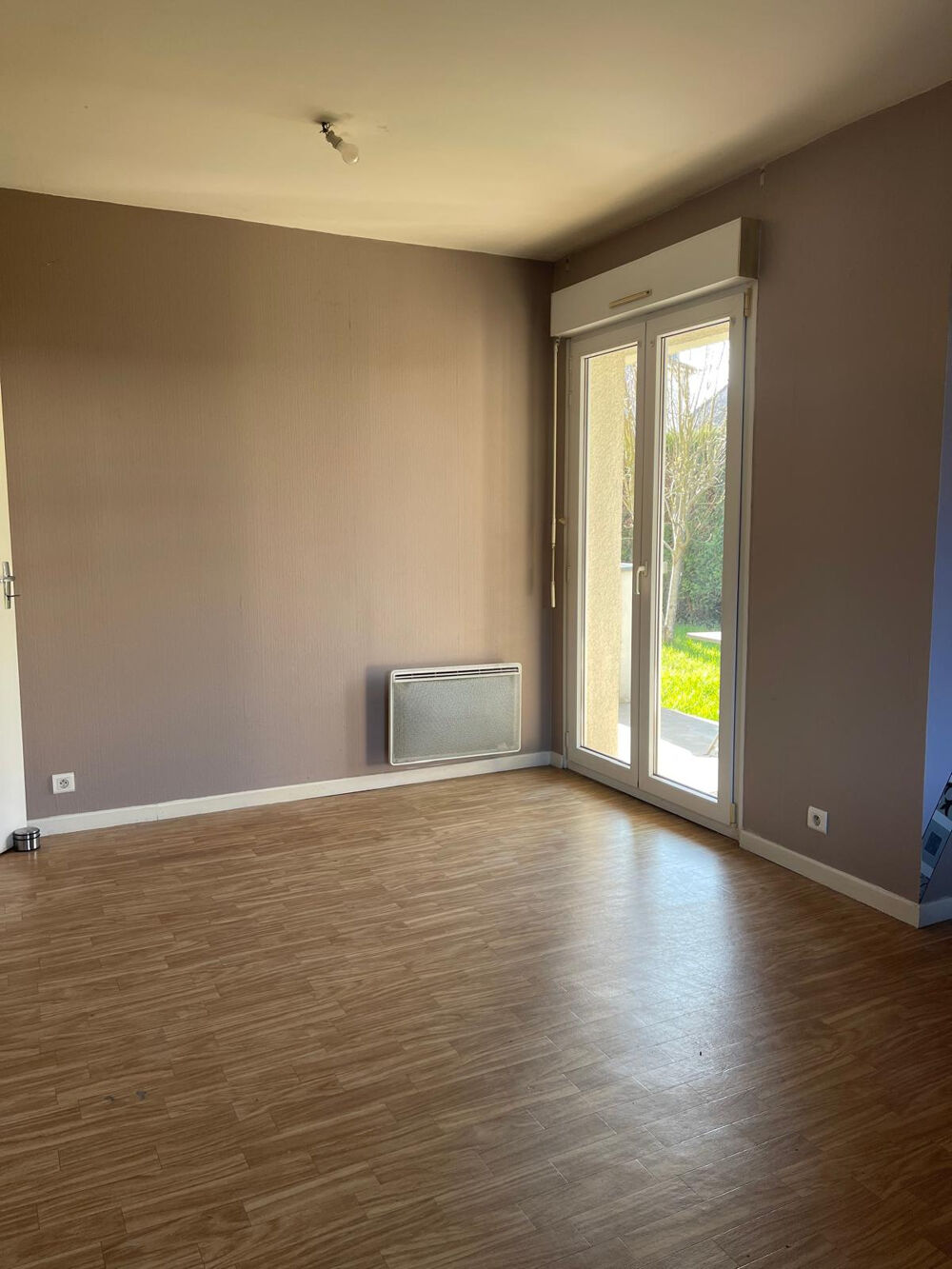 Vente Appartement Saint-Dié-des-Vosges - Appartement lumineux de 80m2 rez-de-jardin avec terrasses et jardin privatifs. St die des vosges