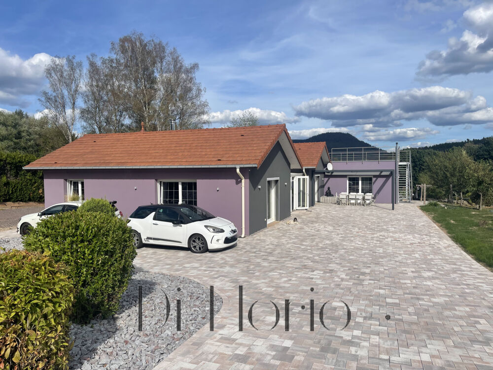à vendre  Maison Taintrux (88100)