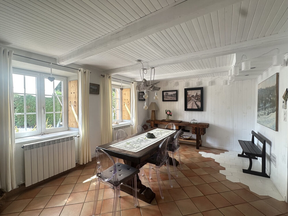 à vendre  Maison Saint-Dié-des-Vosges (88100)