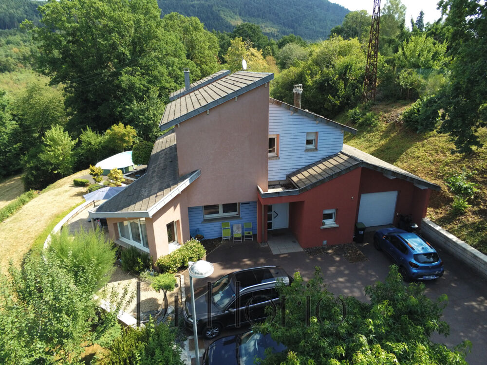 Vente Maison Saint-Dié-des-Vosges - Maison d'architecte 260 m2 vue panoramique exceptionnelle St die des vosges