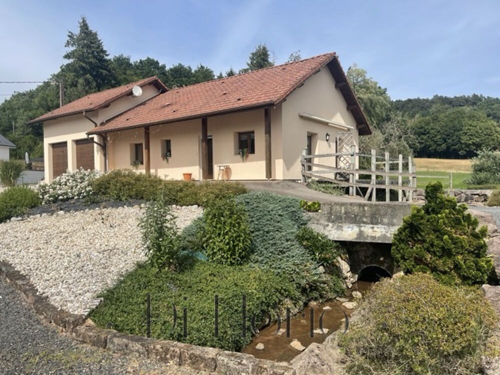 Vente Maison Saint-Dié-des-Vosges - Marzelay - Jolie maison dans quartier calme et verdoyant St die des vosges