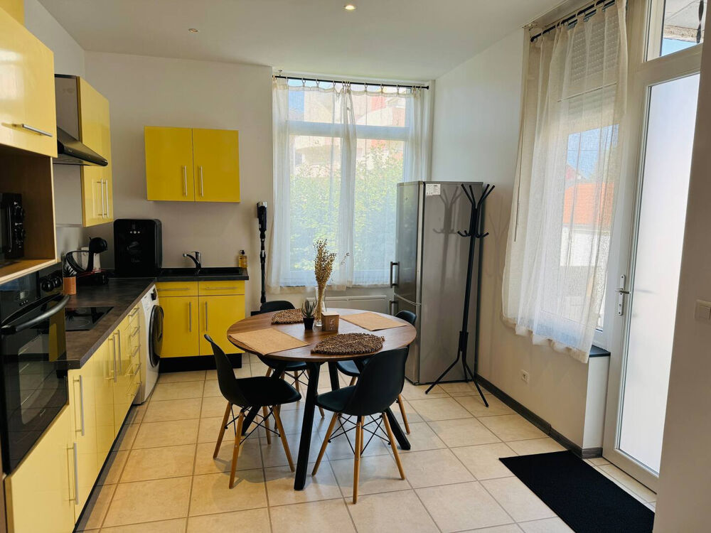 Vente Appartement Gérardmer - Centre ville - Appartement avec terrasse Gerardmer