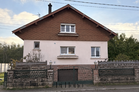   Saint-Léonard - EXCLUSIVITÉ   Maison de 140 m2 avec terrain de 1 080 m2 Maison - 5 pièce(s) - 140 m²