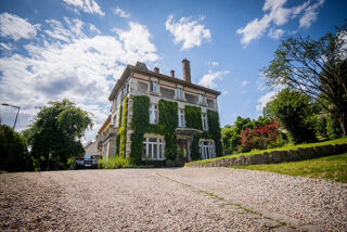 Vente Maison Axe Saint-Dié / Nancy - Maison de maître de caractère 332m2 Etival clairefontaine