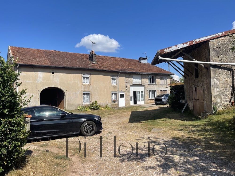 Vente Maison URIMÉNIL   RARE   Ferme authentique avec environ 3 hectares de terrain Urimenil