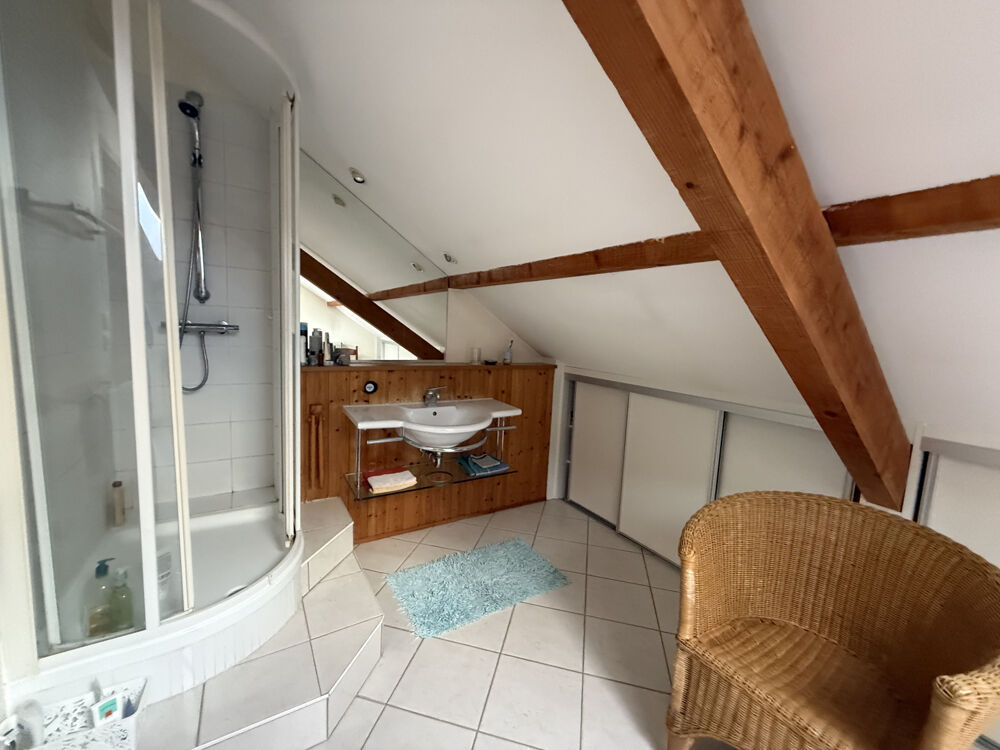 à vendre  Maison Longchamp (88000)