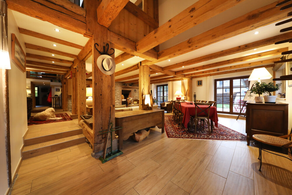 Vente Maison Gérardmer - Ferme authentique restaurée Gerardmer