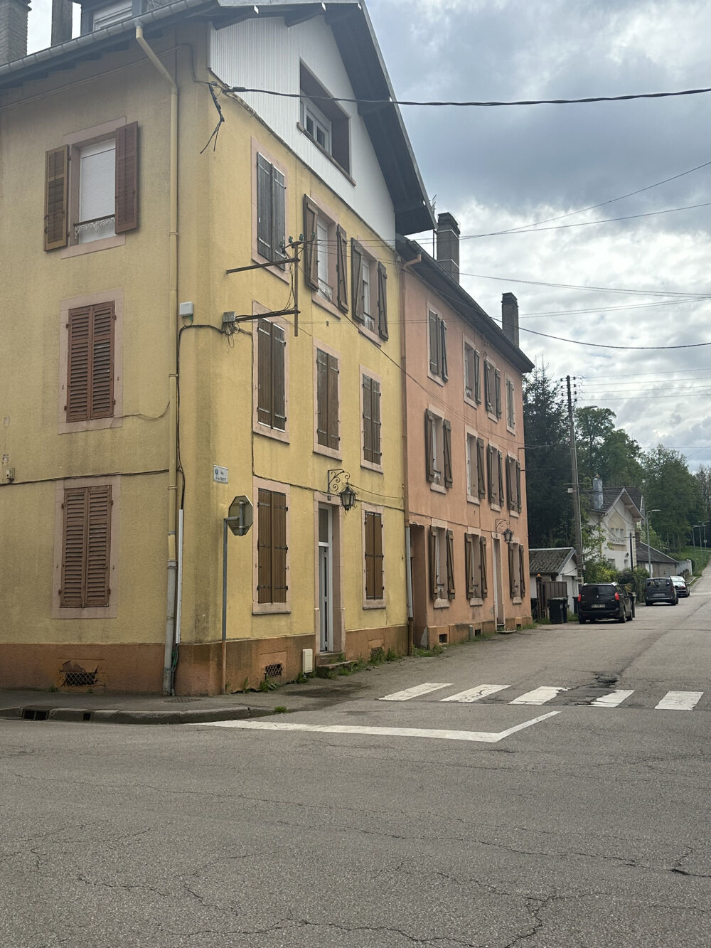 Vente Maison Saint-Dié-des-Vosges - Idéal investisseur - Immeuble de rapport à usage mixte de 225m2 St die des vosges