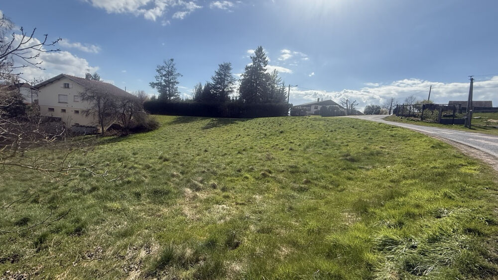 Vente Terrain Nayemont-Les-Fosses - Terrain 1424m2 Nayemont les fosses