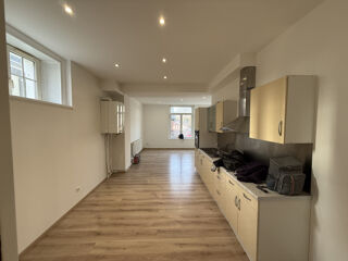 Vente Appartement Gérardmer - Centre ville - Appartement 93m2 rez-de-chaussée surélevé avec terrasse privative et petit jardin Gerardmer
