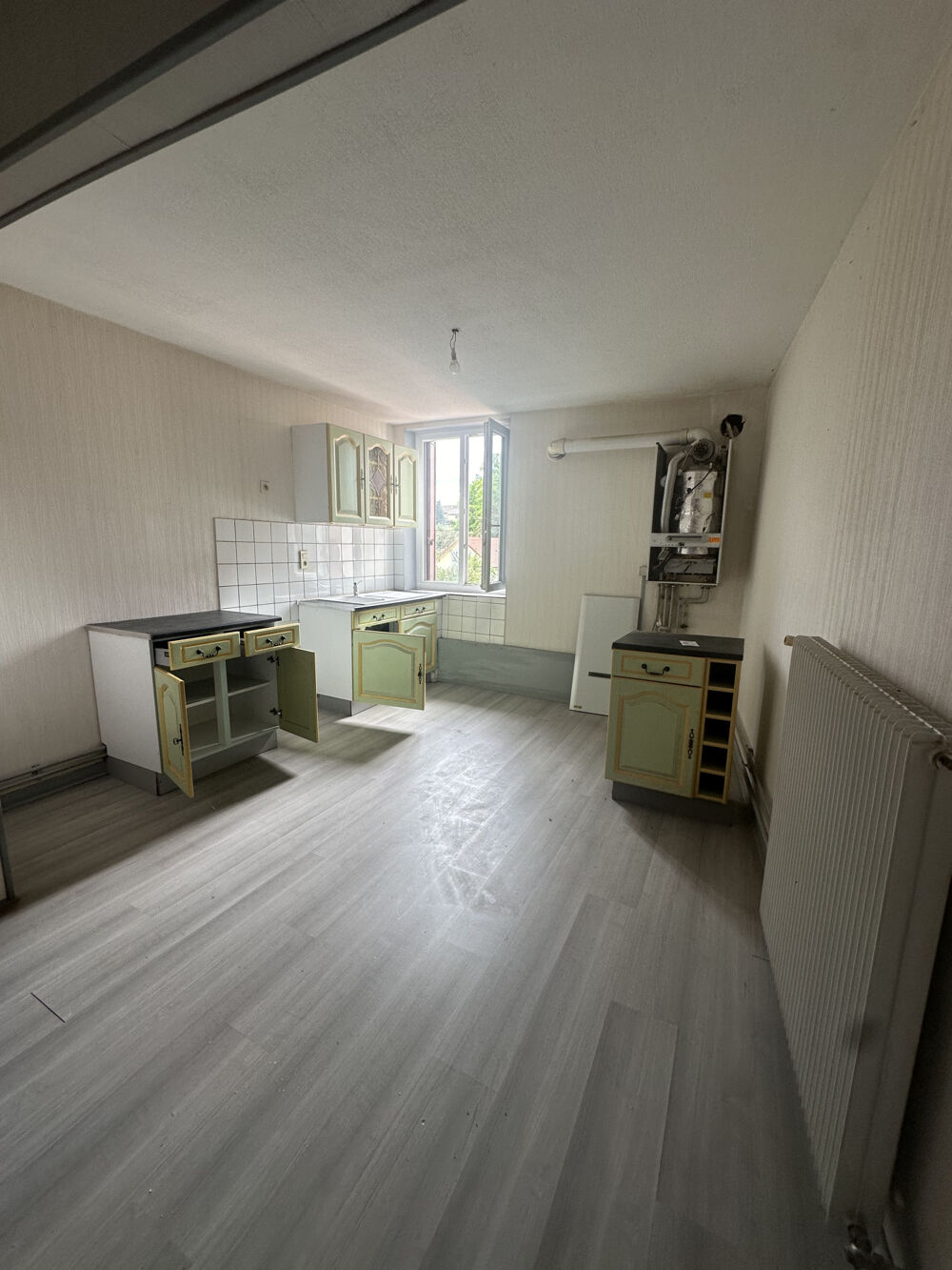 Vente Maison Saint-Dié-des-Vosges - Idéal investisseur - Immeuble de rapport à usage mixte de 225m2 St die des vosges