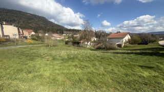 Vente Terrain Nayemont-Les-Fosses - Terrain 1424m2 Nayemont les fosses