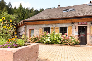 Vente Maison Gérardmer - Ferme authentique restaurée Gerardmer