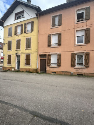 Vente Maison Saint-Dié-des-Vosges - Idéal investisseur - Immeuble de rapport à usage mixte de 225m2 St die des vosges