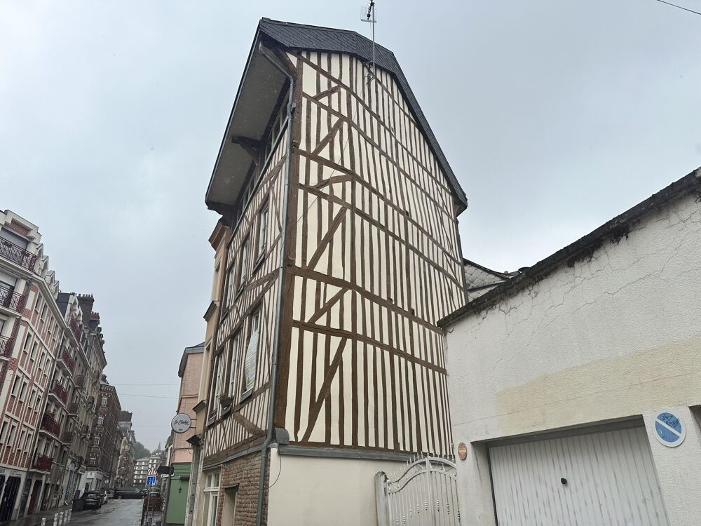 Vente Immeuble Immeuble 9 pièces Rouen