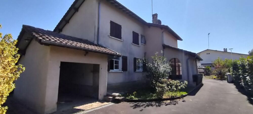 Maison 8 pièces