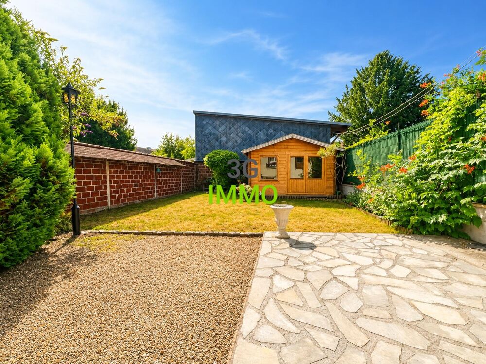 Maison 4 pièces