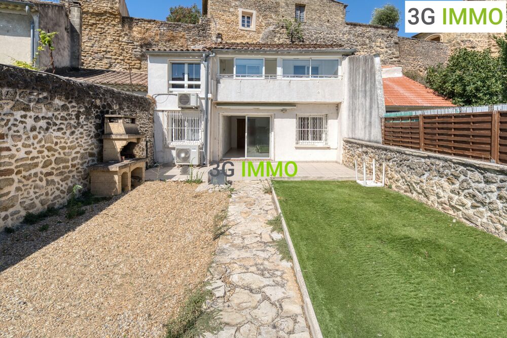 Maison 4 pièces 95 m² · à Sérignan-du-Comtat · 95 m² · 190 800 €