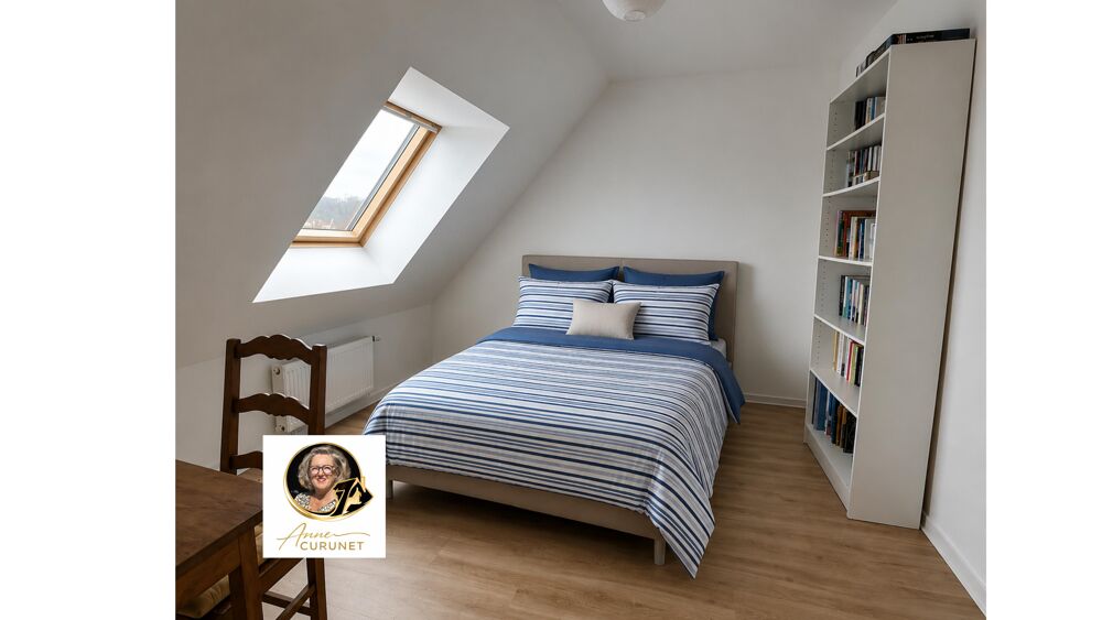 Vente Appartement Duplex 5 pièces Vannes