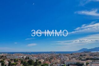  Appartement � vendre 3 pi�ces 90 m� Cannes
