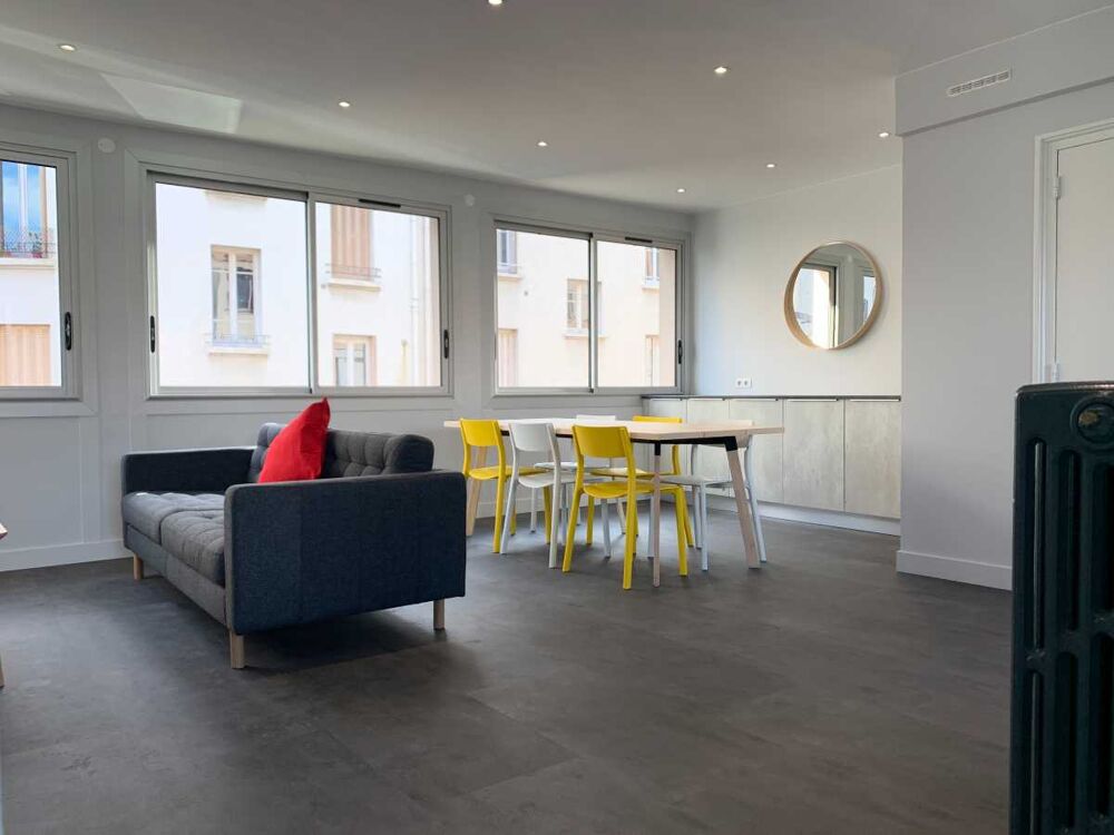 Appartement 4 pièces